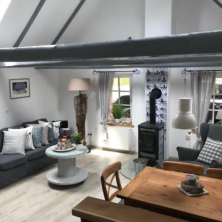 Dom wakacyjny Wattwurm *