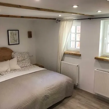 Wattwurm Dom wakacyjny Rysum