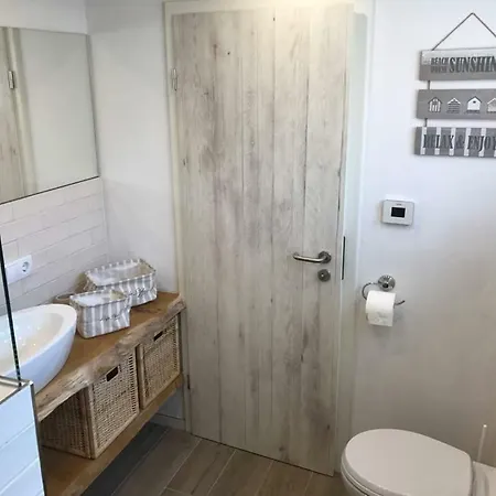 Wattwurm Dom wakacyjny Rysum