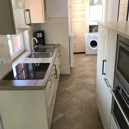 Wattwurm Dom wakacyjny *