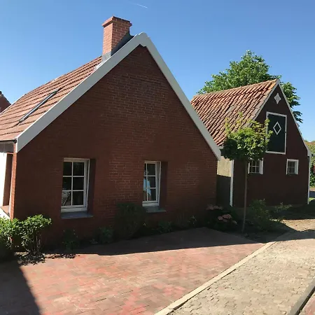 Сasa de vacaciones Wattwurm *