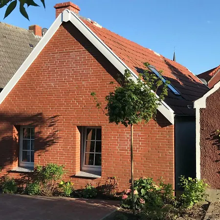 Wattwurm Сasa de vacaciones *