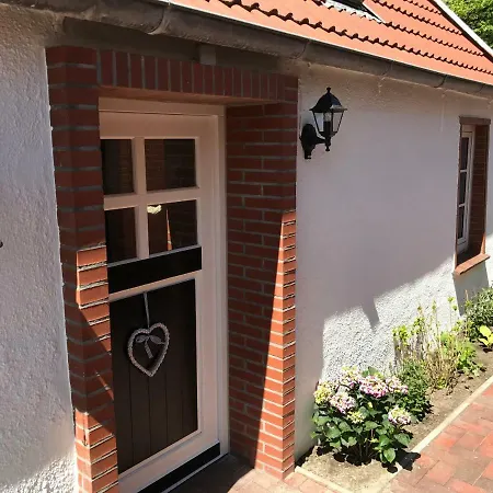 Wattwurm Сasa de vacaciones Rysum