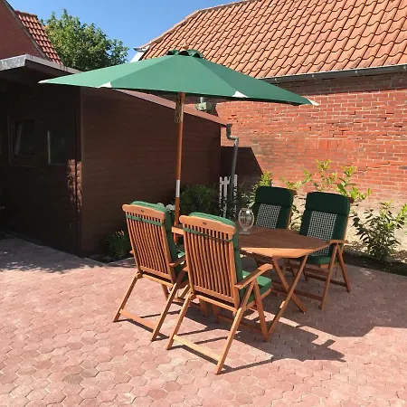 Dom wakacyjny Wattwurm