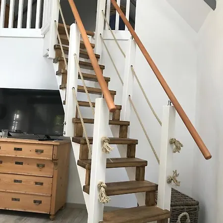 Dom wakacyjny Wattwurm *