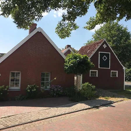 Wattwurm Сasa de vacaciones *