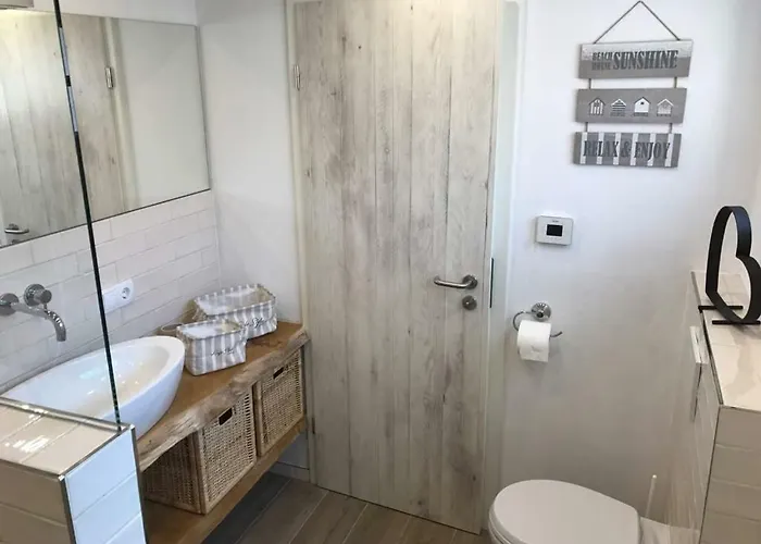 Wattwurm Сasa de vacaciones Rysum