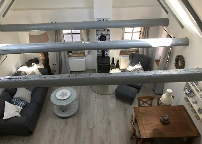 Wattwurm Сasa de vacaciones *