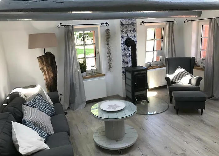 Сasa de vacaciones Wattwurm