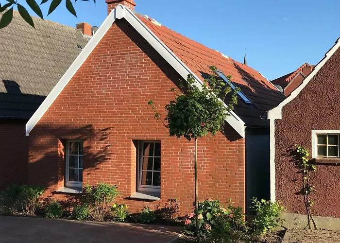 Wattwurm Сasa de vacaciones *