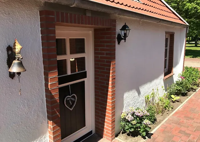 Wattwurm Сasa de vacaciones Rysum