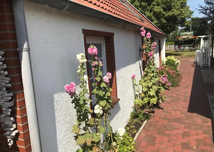 Wattwurm Сasa de vacaciones *